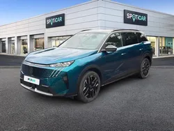 Peugeot 5008 Hybrid 145 ch e-DCS6 GT