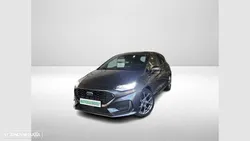 Ford Fiesta 1.0 EcoBoost ST-Line