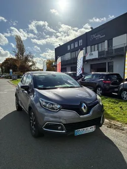Renault capture garantie