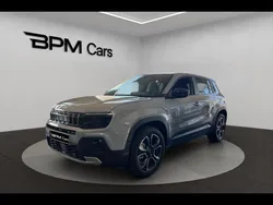 Jeep Avenger Electrique 156ch 54kWh Summit