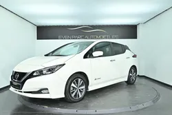 Nissan Leaf Electrique 40kWh Business