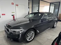BMW 520 d Pack M Auto