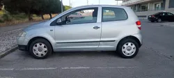 VW Fox 1.2 motor gasolina