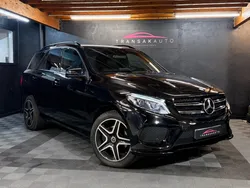 MERCEDES GLE 350 d 9G-Tronic 4Matic Sportline Pack AMG / Suivi d'entretien disponible