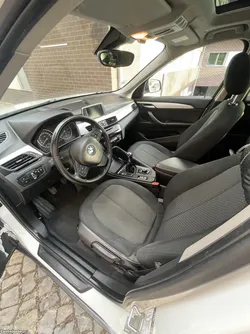 BMW X1 S16