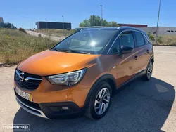 Opel Crossland X 1.2 Edition J17