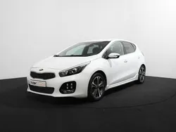 Kia Ceed 1.6 CRDI 136 BVA TYPE GT LINE KEYLESS CAMERA SIEGES ELEC A MEMOIRE FULL LED GPS JANTES 17