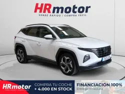 HYUNDAI Tucson 1.6 TGDI PHEV Maxx AT