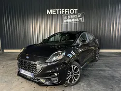 Ford Puma 1.0 EcoBoost 125 ch mHEV S&S BVM6 ST-line