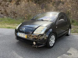 Citroën C2 1.4 hdi Vtr