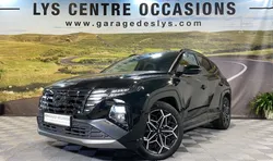 HYUNDAI TUCSON 1.6 CRDI 136ch N-LINE HYBRID 48V BVA7
