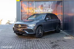 Mercedes-Benz GLC 300 de 4Matic