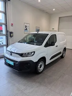 Citroen berlingo van m diesel 130 ch aut