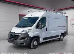 OPEL MOVANO FOURGON 3.5T L2H2 2.2 165 ch PACK BUSINESS - Entretien Constructeur à jour - CT ok - Garantie 12 mois