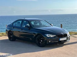 BMW 330 e iPerformance Line Sport Shadow