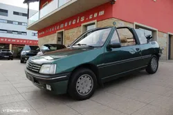 Peugeot 205 Cabrio 1.4