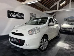 NISSAN MICRA 1.2 - 80ch IV Edition 30th anniversary Climatisation - Bluetooth