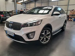 Kia sorento 2.2 CRDI 200 ISG ULTIMATE 4WD BVA6 7 PL faible kms
