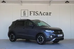 VW T-Cross 1.0 TSI Life DSG