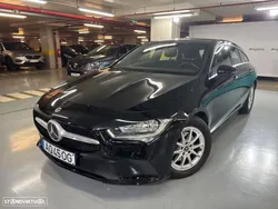 Mercedes-Benz CLA 180 d Shooting Brake Style Aut.