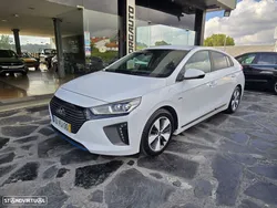Hyundai Ioniq 1.6 GDI HEV Hybrid Tech