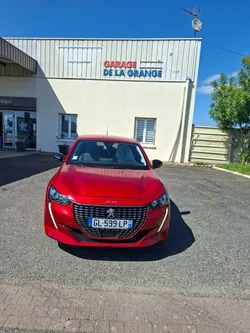 Peugeot 208 1.2 PTEC