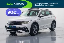 Volkswagen Tiguan 2.0TDI R-Line DSG 110kW