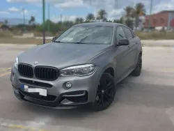BMW X6 M50d