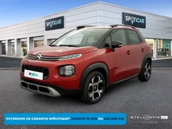 Citroën C3 Aircross BlueHDi 110 S&S BVM6 Shine