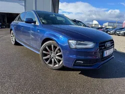 Audi A4 2.0 L TFSI S-tronic 211 CH 4x4 Toit Ouvrant