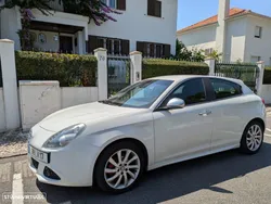 Alfa Romeo Giulietta 1.6 JTDm Distinctive