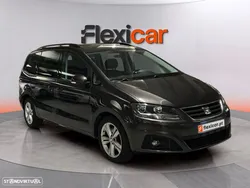 SEAT Alhambra 2.0 TDI Style DSG