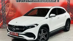 Mercedes-Benz EQA de 2022