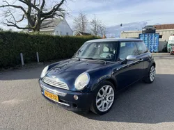 MINI Cooper Checkmate