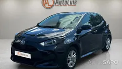 Toyota Yaris 1.0 VVT-i Comfort+P.Style de 2023
