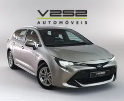 Toyota Corolla Touring Sports 1.8 Hybrid Comfort