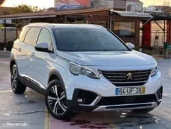 Peugeot 5008 1.5 BlueHDi Allure