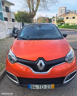 Renault Captur 1.5 dCi Exclusive