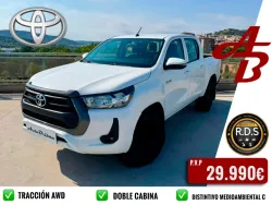 Toyota Hilux Hilux Cabina Doble GX