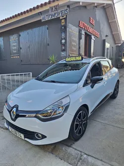 Renault Clio Sport Tourer 0.9 TCE Dynamique S