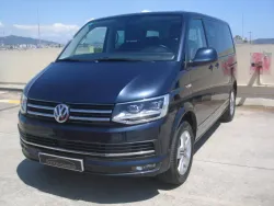 VOLKSWAGEN Multivan 2.0TDI BMT Premium DSG 146kW