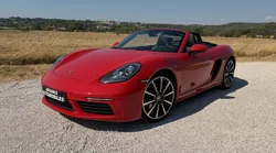 Porsche 718 boxster pdk options