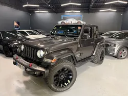 JEEP WRANGLER 2.2 l MultiJet AdBlue 200 ch 4x4 BVA8 Sahara