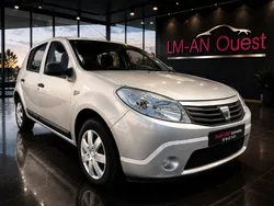 Dacia Sandero 1.5 Dci 75 Ambiance - Prêt à Partir