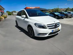 Mercedes-Benz B 180 CDI