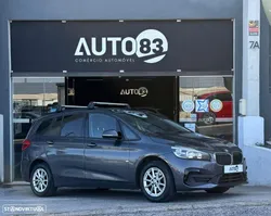 BMW 216 Gran Tourer
