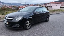 Opel Astra Comercial