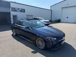 Mercedes Class C200D 163 9G-TRONIC AMG-LINE