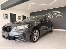 BMW 118 i Pack Desportivo M Auto