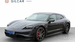 Porsche Taycan 4S de 2022